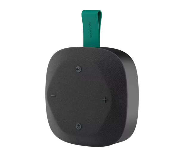 CANYON Głośnik Bluetooth HEXAGON 10 TWS 8W IPX5 Czarno - Zielony - 1348446 - zdjęcie 3